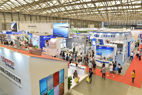 綠色建材展會-國際建筑裝飾及材料博覽會